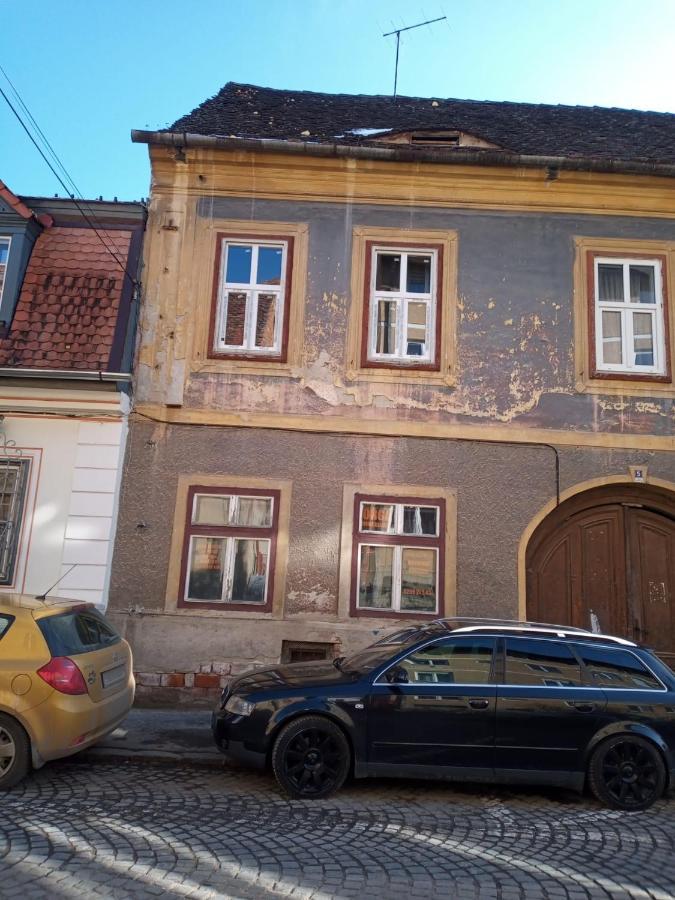 Boem 1 Sibiu Old Town Διαμέρισμα Εξωτερικό φωτογραφία